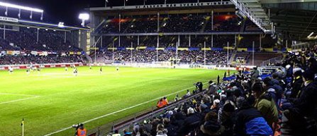 Legendarul stadion Rasunda, din Stockholm, se inchide, dupa 75 de ani