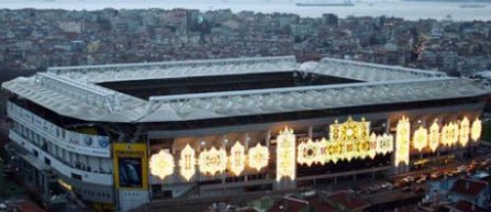 Stadionul Sukru Saracoglu, "talismanul" nationalei Turciei