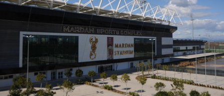 Reprezentativa divizionara a Romaniei, trei meciuri amicale in Antalya