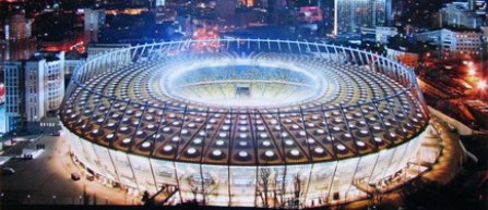Stadionul "Olimpic" din Kiev, aproape gata pentru finala Ligii Campionilor din 2018