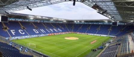 Meciul Dnepr - FC Copenhaga se va juca la Kiev