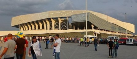 Sahtior Donetk va disputa meciurile de pe teren propriu la Lvov