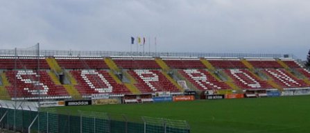 Amical: CSMS Iasi - FC Sopron 1-0