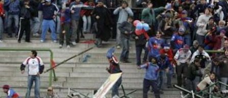 Un suporter al echipei argentiniene Tigre a murit, dupa ce a fost impuscat