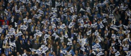 Suporterii echipei belgiene Gent au interdictie sa se deplaseze la meciul cu Lyon