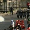 Politia a dispersat 3.000 de manifestanti in fata stadionului Maracana, cu lacrimogene