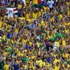 Mondialul brazilian, al doilea ca medie de spectatori