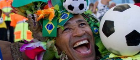 Fanii nu vor mai putea intra pe Maracana cu instrumente si steaguri