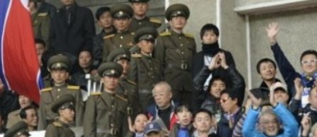 Coreea de Nord a refuzat sa dispute un meci amical cu Coreea de Sud