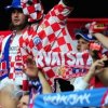 Euro 2012: Procedura disciplinara impotiva Croatiei