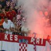 Euro 2012: Amenzi pentru Croatia si Portugalia