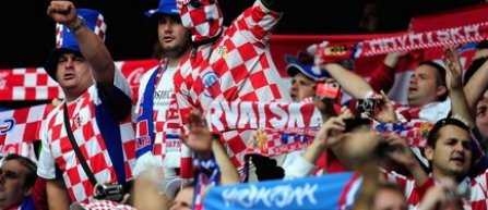 Euro 2012: Procedura disciplinara impotiva Croatiei