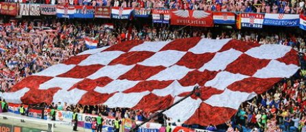 Croatia - Serbia, un meci de mare risc intre fosti inamici