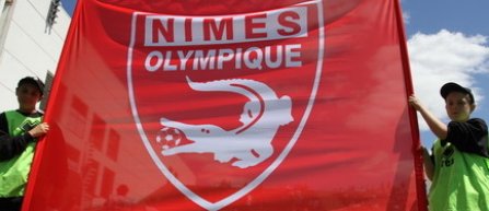 Olympique Nimes, retrogradat in liga a treia ca urmare a implicarii in afacerea meciurilor trucate