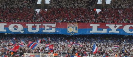 Suporteri ai echipei Olympique Lyon, interzisi la derby-ul cu Saint-Etienne