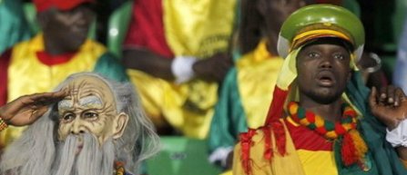 Cupa Africii: Violente in Guineea, dupa o pana de curent