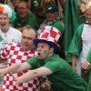Euro 2012: 14 fani arestati inaintea meciului Croatia - Irlanda