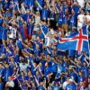 Viitorul presedinte islandez, in mijlocul suporterilor pe Stade de France