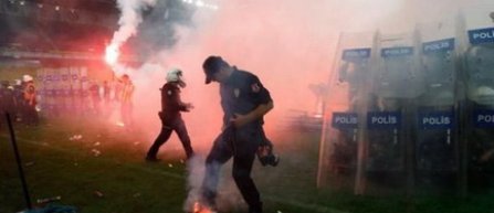 Peste 200 persoane, acuzate in tribunal dupa incidentele de la Casablanca