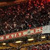 Clubul Ajax Amsterdam, amendat pentru o insulta religioasa a fanilor sai la meciul cu Celtic