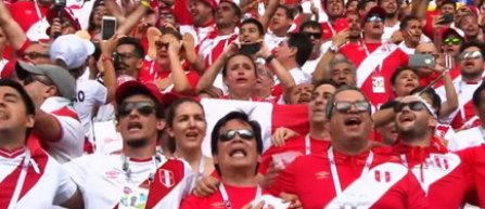 Premiile The Best FIFA: Peru, recompensată pentru cei mai frumoşi suporteri