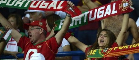 Euro 2012: Portugalia si Olanda se intalnesc la Harkov