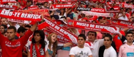 Socios ai Benfica Lisabona, impotriva bugetului, cu pierdere de 12,9 milioane de euro