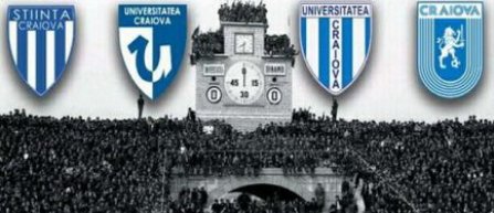 CS Universitatea Craiova considera ca detine palmaresul din perioada 1948-1992