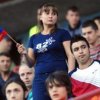 Fanii cu rucsacuri sau genți nu pot intra pe stadionul din Sankt-Petersburg, de teama antentatelor