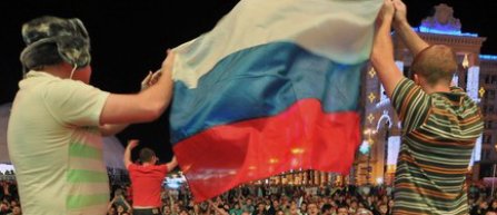 Euro 2012: Incidente la Wroclaw, doi rusi arestati la frontiera belarusa