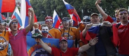 Euro 2012: Rusia doreste eliberarea rapida a suporterilor retinuti in Polonia