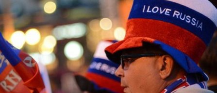 Euro 2012: Amenda de 35.000 Euro pentru Rusia