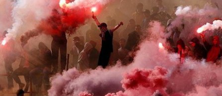 Steaua Rosie Belgrad, exclusa de UEFA din Liga Campionilor