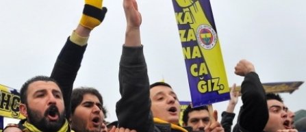Un proces fara precedent in fotbalul turc, deschis la Istanbul