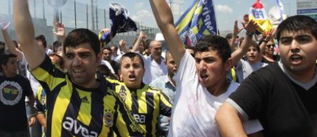 FC Vaslui va intalni Fenerbahce Istanbul