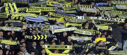 UEFA a redus suspendarea clubului turc Fenerbahce de la 3 la 2 ani