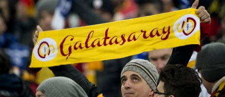 Presa turca jubileaza dupa victoria echipei Galatasaray
