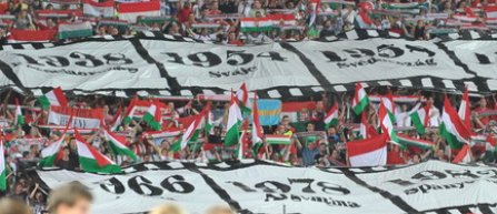 Scandarile rasiste ale suporterilor de fotbal reflecta sentimente antisemite si antiromi renascute
