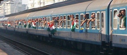 IGPR: 16 infractiuni constatate si 25 de sanctiuni la incidentele legate de Romania - Ungaria