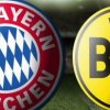 Borussia Dortmund - Bayern MÃ¼nchen, sambata in Bundesliga