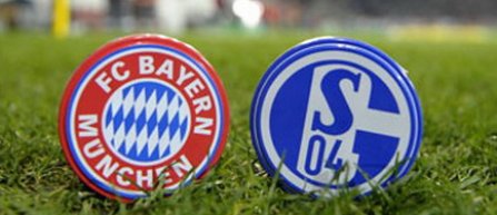 Meci mare in Bundesliga