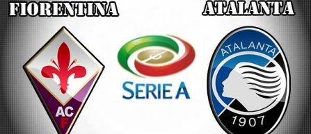 Serie A: Tatarusanu, fata in fata cu atalantinii