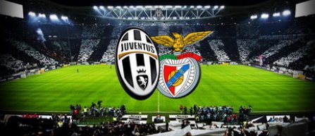 Europa League: Benfica sta azi in drumul lui Juve catre finala de la Torino