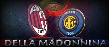 Derbiul cu numarul 165 intre Milan si Inter
