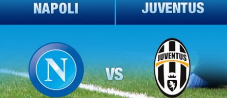 Derbyul campionatului Italiei a inceput cu petarde la hotel