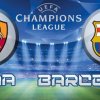 Liga Campionilor: Roma-Barcelona, meciul zilei