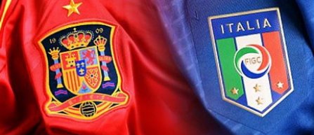 Preliminarii CM 2018: Italia infrunta Spania fara Chiellini si cu un sistem 3-5-2