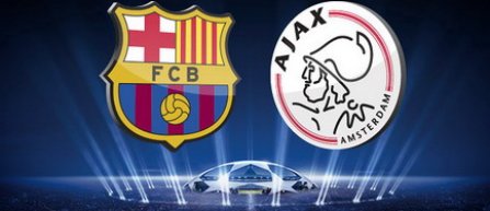 Programul meciurilor din etapa a treia a grupelor Ligii Campionilor