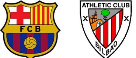 Cupa Spaniei: Finala se va juca intre FC Barcelona si Athletic Bilbao