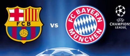 Barcelona incearca imposibilul